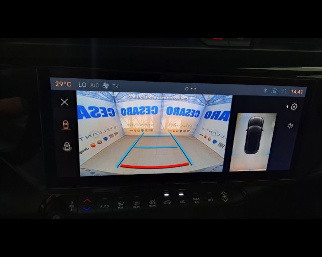 ALFA ROMEO Junior usata, con Portellone posteriore elettrico