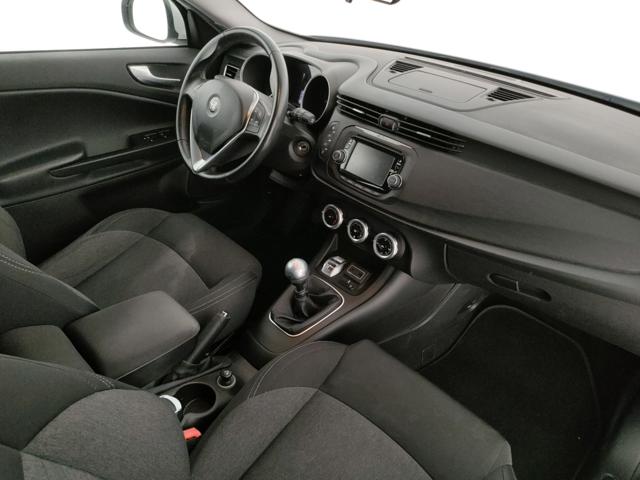ALFA ROMEO Giulietta usata, con Autoradio digitale