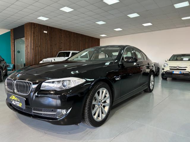 BMW 520 usata, con ABS