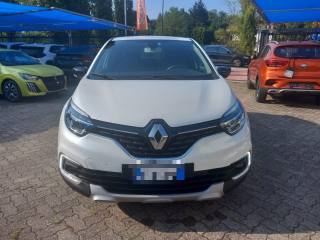 RENAULT Captur usata, con Boardcomputer