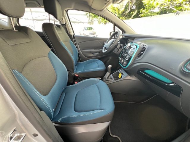 RENAULT Captur usata, con Fendinebbia