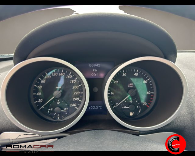 MERCEDES-BENZ SLK 200 usata, con Cruise Control