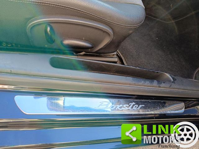 PORSCHE Boxster usata 43