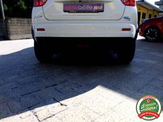 NISSAN Juke usata, con Ski bag