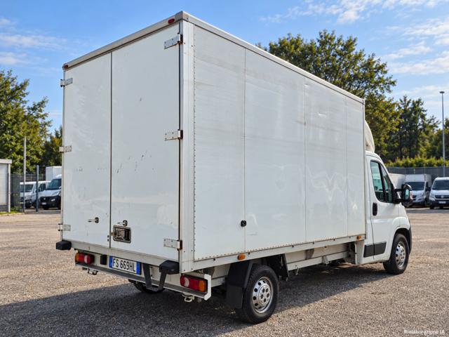 PEUGEOT Boxer usata, con Chiusura centralizzata