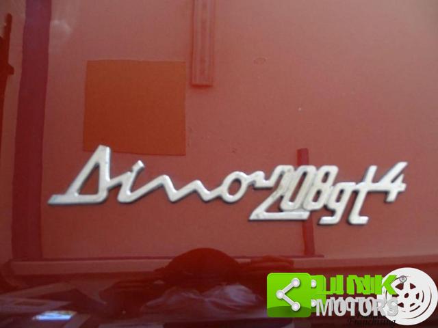 FERRARI 208 usata 12