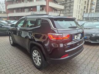 JEEP Compass usata, con Antifurto