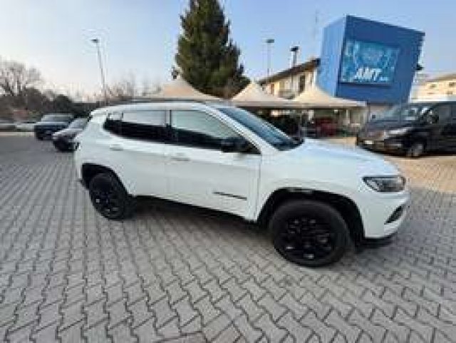 JEEP Compass usata, con Autoradio