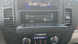 MITSUBISHI Pajero usata, con Fendinebbia