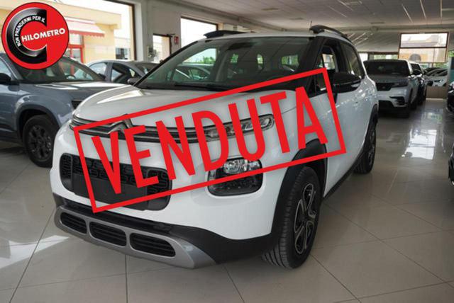 CITROEN C3 Aircross usata, con ABS