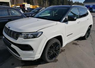 JEEP Compass 1.3 Turbo T4 240 CV PHEV AT6 4xe S
