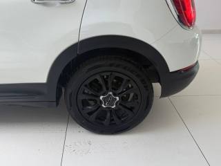 FIAT 500X usata, con Sedile posteriore sdoppiato