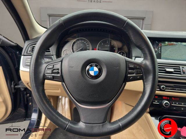 BMW 525 usata, con Controllo trazione