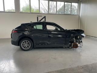 ALFA ROMEO Stelvio usata, con Cerchi in lega