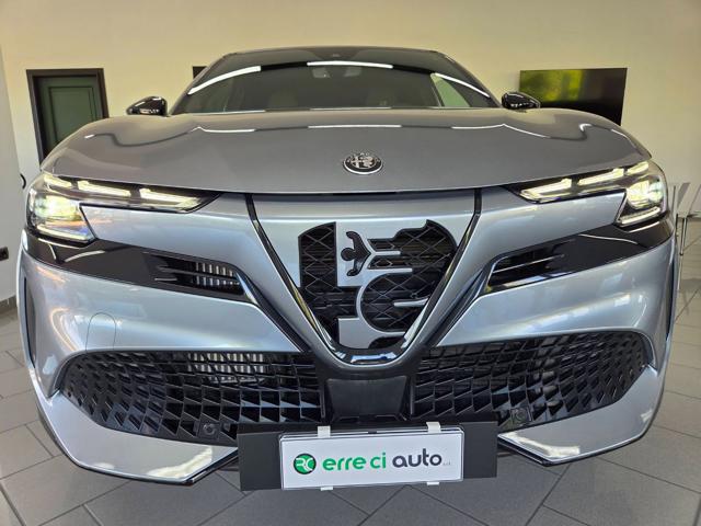 ALFA ROMEO Junior usata, con Vetri oscurati