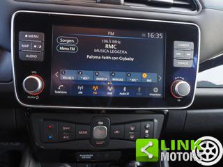 NISSAN Leaf usata, con Bluetooth