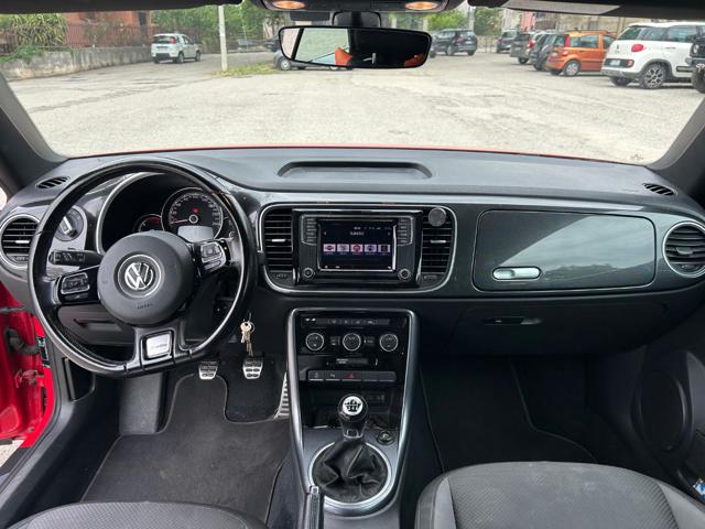 VOLKSWAGEN Maggiolino usata, con Fendinebbia