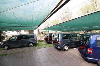 VOLKSWAGEN Multivan usata, con Airbag testa