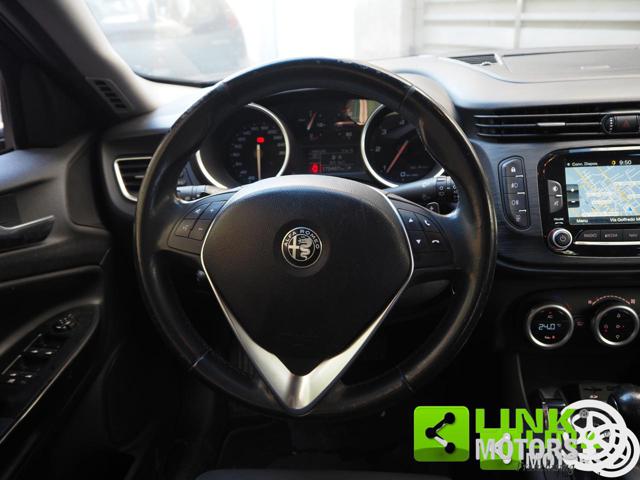 ALFA ROMEO Giulietta usata 25