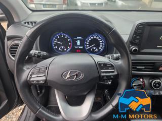 HYUNDAI Kona usata, con Climatizzatore