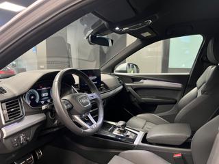 AUDI Q5 usata, con Trazione integrale