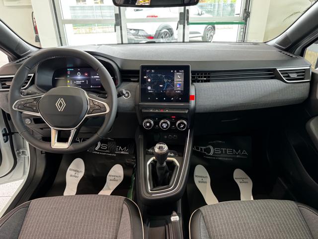 RENAULT Clio usata, con Chiusura centralizzata