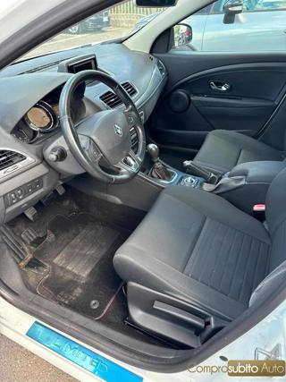 RENAULT Megane usata, con Chiusura centralizzata