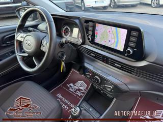 HYUNDAI i20 usata, con Luci diurne LED