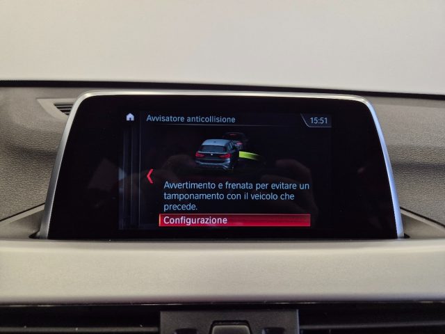 BMW X1 usata, con Vivavoce