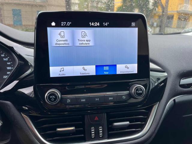 FORD Fiesta usata, con Servosterzo