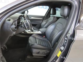 ALFA ROMEO Stelvio usata, con Climatizzatore