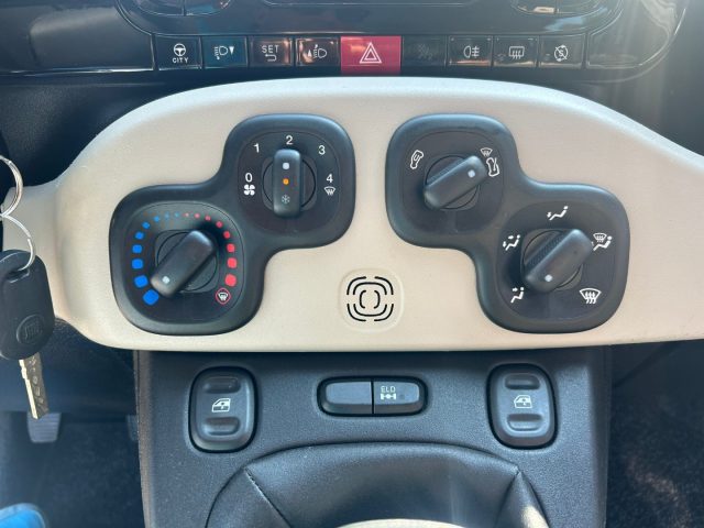 FIAT Panda usata, con Fendinebbia