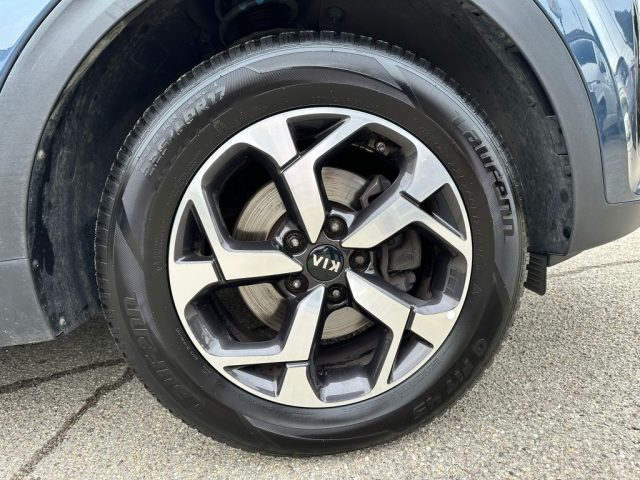 KIA Sportage usata, con Sensore di luce