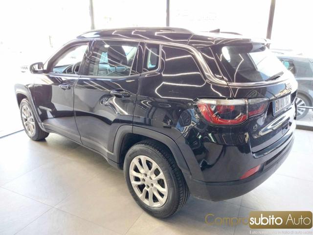 JEEP Compass usata, con Autoradio