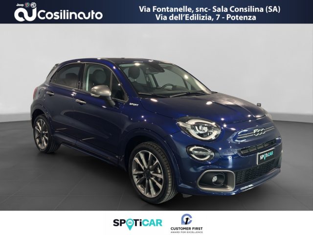FIAT 500X usata, con Cerchi in lega