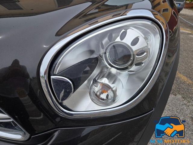 MINI Countryman usata, con Servosterzo