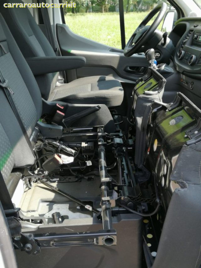 FORD Transit usata, con Climatizzatore