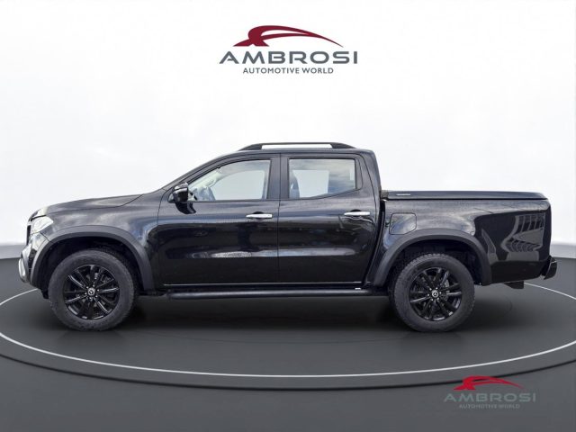 MERCEDES-BENZ X 250 usata 5