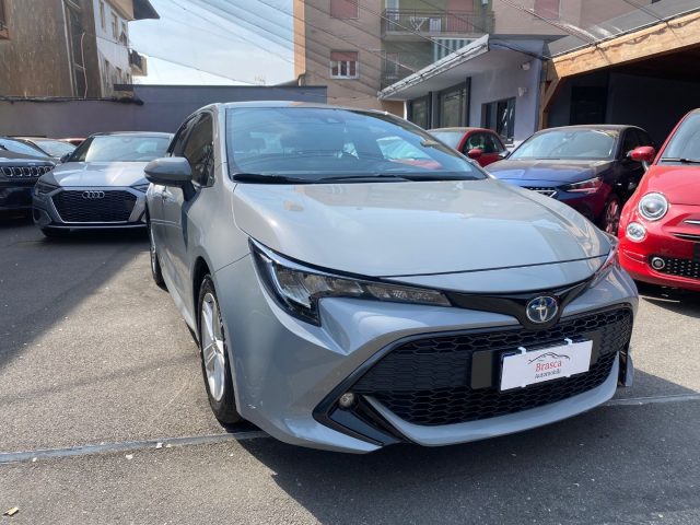 TOYOTA Corolla usata, con ABS