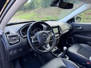 JEEP Compass usata, con Cerchi in lega
