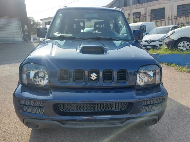 SUZUKI Jimny usata, con Airbag Passeggero