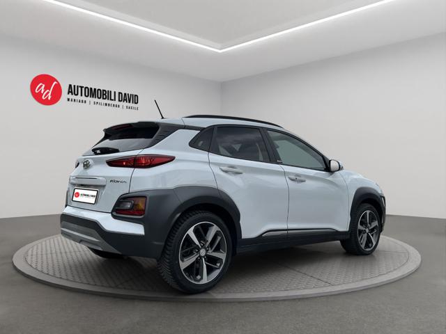 HYUNDAI Kona usata, con Airbag Passeggero
