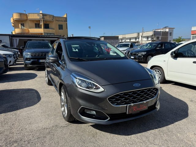 FORD Fiesta usata, con Alzacristalli elettrici