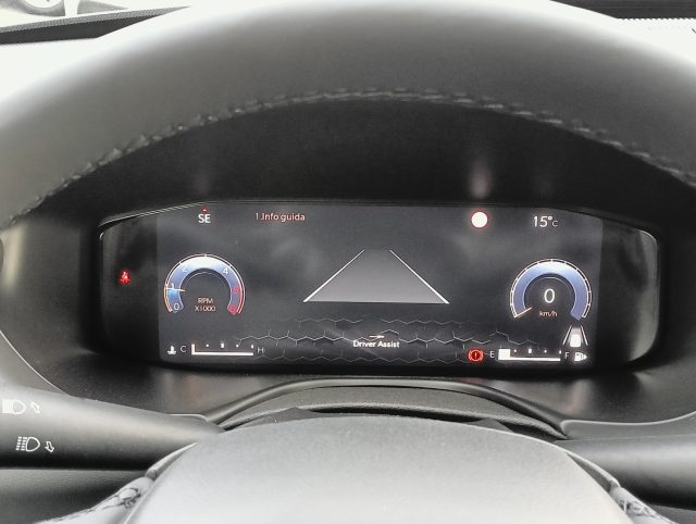 JEEP Compass usata, con Servosterzo