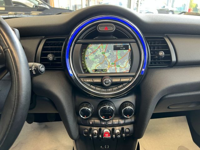 MINI One usata, con ESP