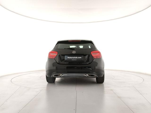 MERCEDES-BENZ A 180 usata, con Airbag Passeggero