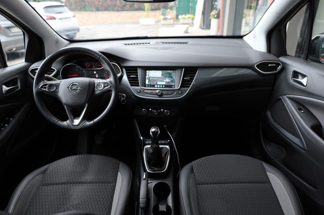 OPEL Crossland X usata, con Airbag Passeggero