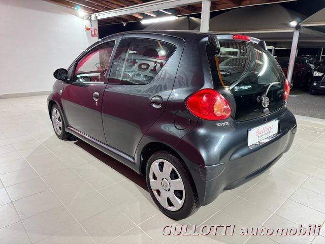 TOYOTA Aygo usata, con Airbag Passeggero