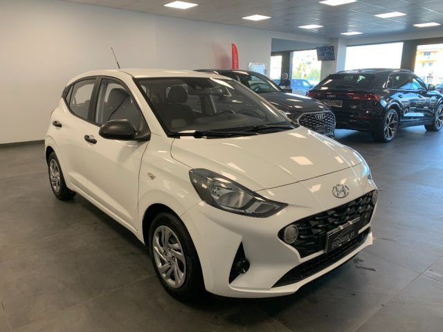HYUNDAI i10 usata, con ABS