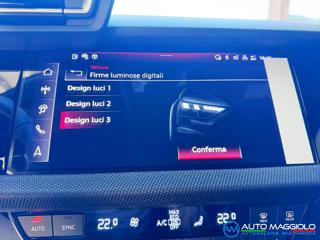 AUDI A3 usata, con Sedili riscaldati